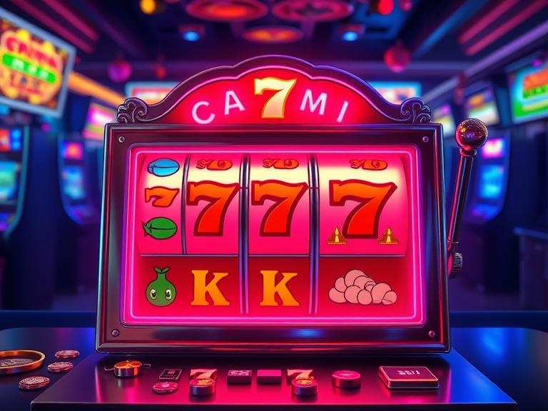 777 login